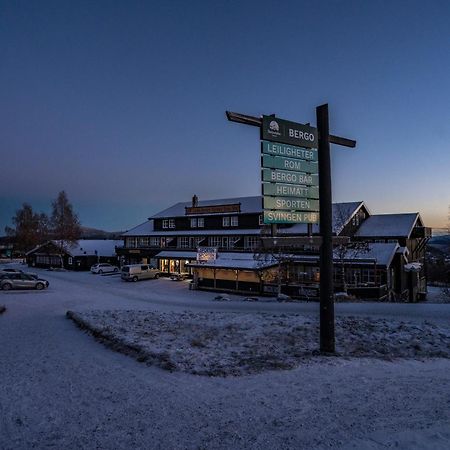 Bergo Leiligheter Beitostolen Eksteriør billede
