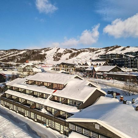 Bergo Leiligheter Beitostolen Eksteriør billede